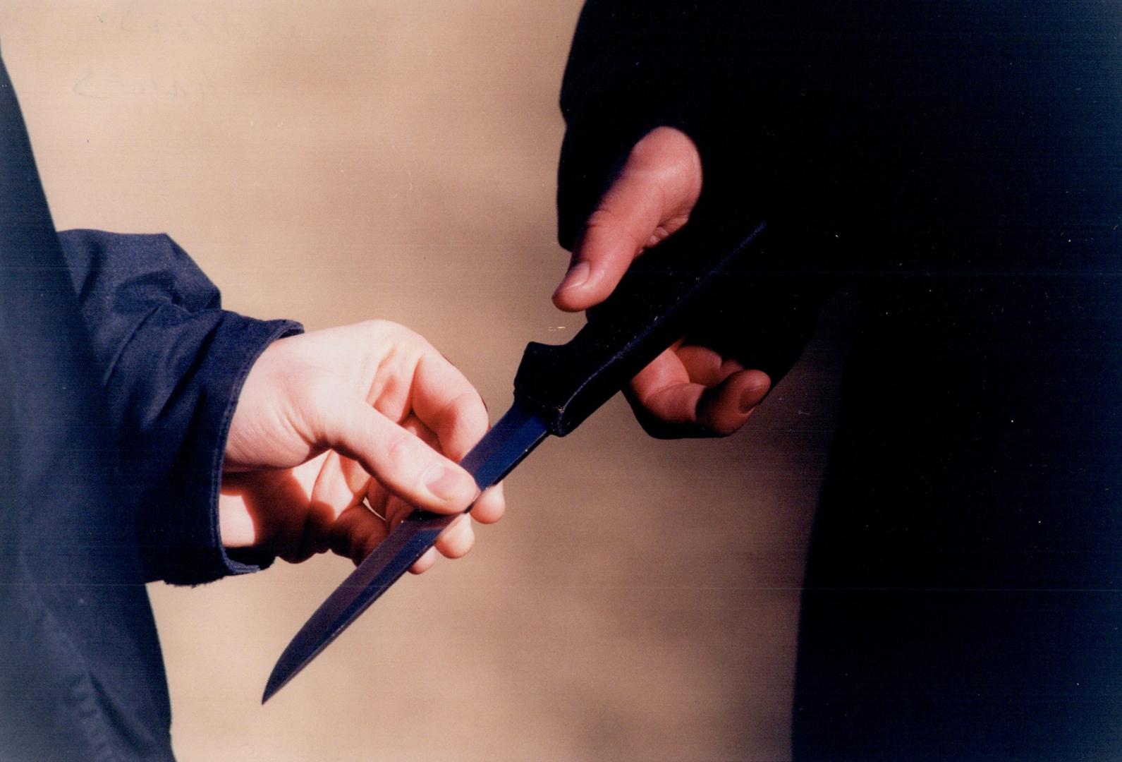 Weapons - Knives