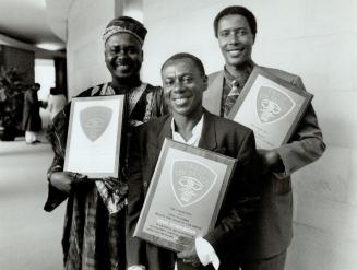 Awards - Groups 1975