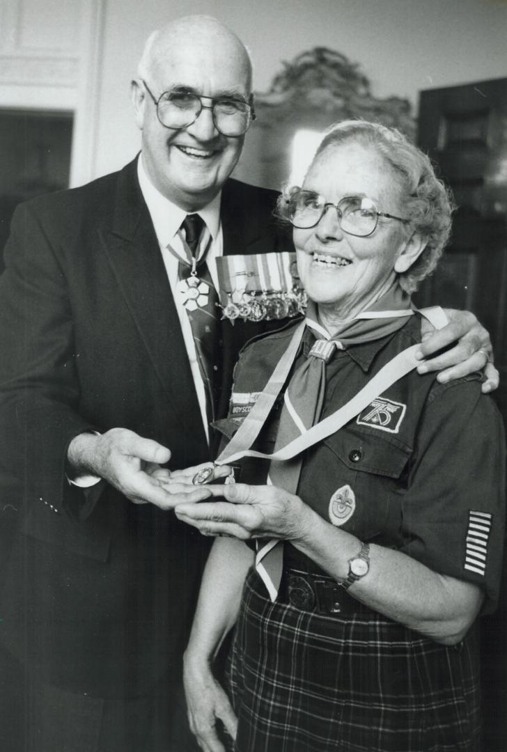 Comparing medals