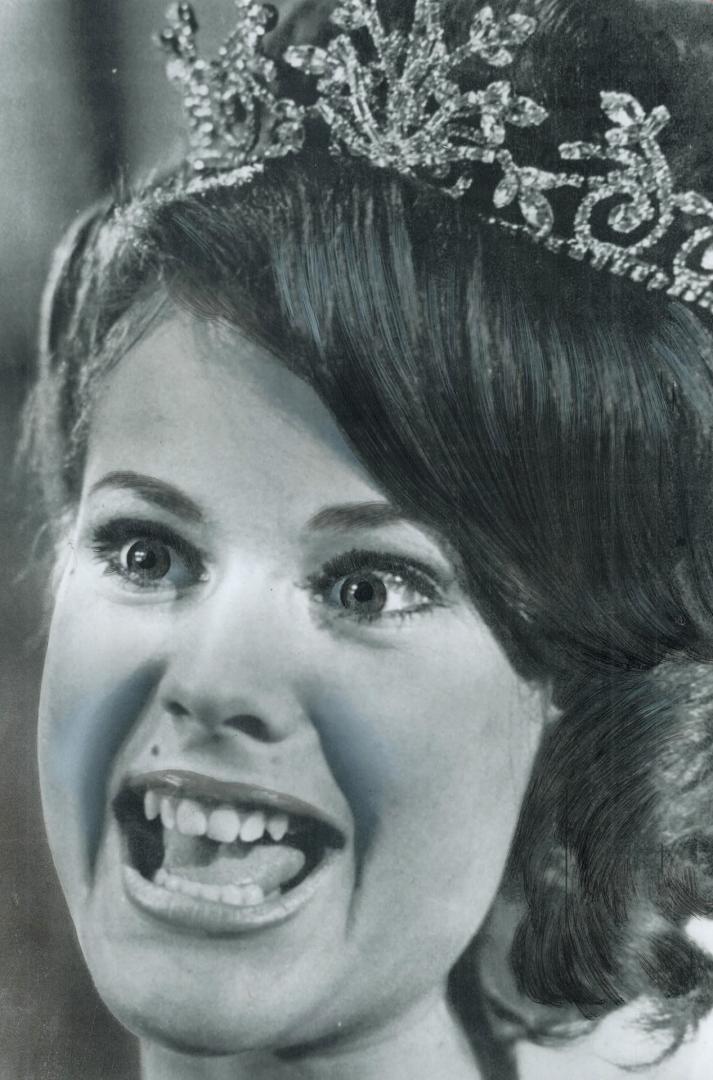 Argos win - Miss Grey Cup, Vancouver - Cellar-dwelling Argonauts yesterday found one of their organization could be stood on a pedestal: Miss Argonaut was named Miss Grey Cup