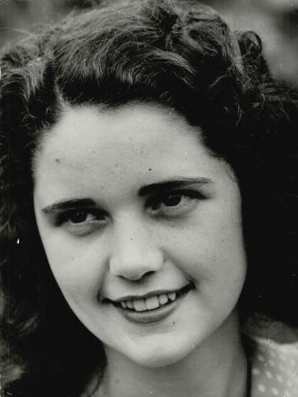 Miss Oxtoby won over 45 other girls entered in the contest sponsored by the Toronto Police Amateur Athletic association