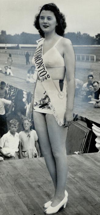 1946. Irene Ayers