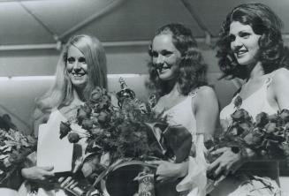 Beauty Contests - Miss Toronto - 1963 - 1970