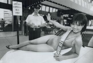 Beauty Contests - Miss Toronto - 1980 - 1989