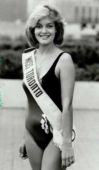 Beauty Contests - Miss Toronto - 1980 - 1989