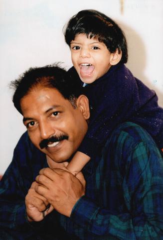 Hira Anwar, Jamal Anwar