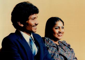 Parents Evelyn and Latchman