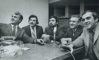 NDP leadership candidates