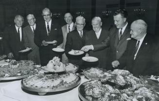 Canada - Political Parties - Progressive Conservative - Groups - 1966 - 1968