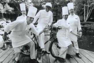 Micke Nelson-Turner, Kim Cassar, Noel Higging, Daniel Beauregard, Antonia Young
