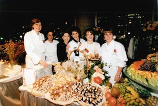 Chefs - Misc and Groups