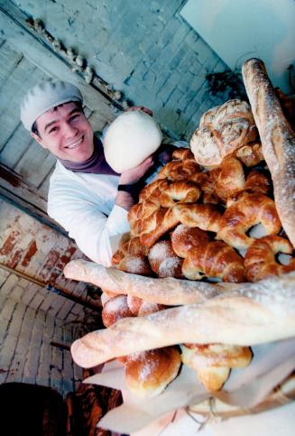 Henri Feasson - Pastry Chef