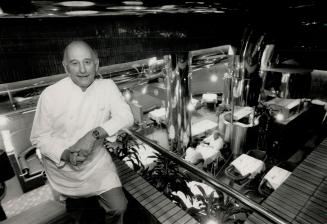 Dante Rota turned Noodles into a family operation after he bought the restaurant from the Windsor Arms Group in 1985