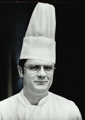 Chef Fred Reindl