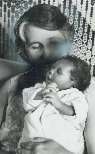 Baby X: Mom may lose her, Judge may give baby a future