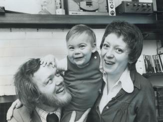 Duncan was adopted by William and Pam King after their first child, Megan, died suddenly while asleep when she was 3 months old. About 1,000 infants fall victim to crib deaths each year in Canada
