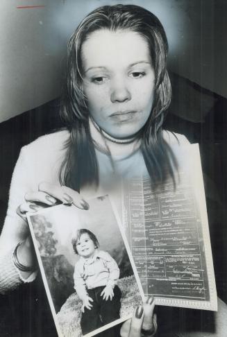 Metro mother may lay charges to get son, A Childless Quebec couple who took a 2 1/2-year-old Metro boy to Danville last Wednesday, told The Star last (...)