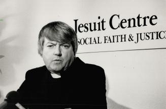 William Addley: Priest presented list of recommendations to Ottawa
