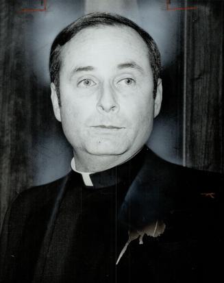 Father Boehler, Cites tax burden