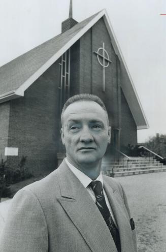 Rev. J. J. Byker, Became an outspoken critic