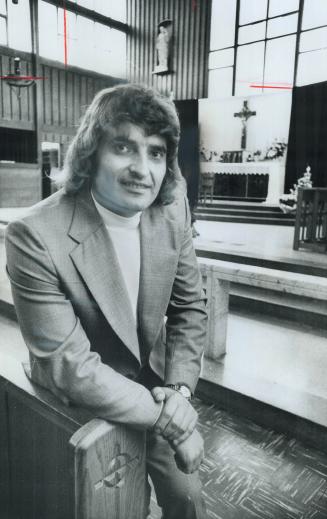 Father Ermanno Bulfon, May be what Metro's Italian clergy needs