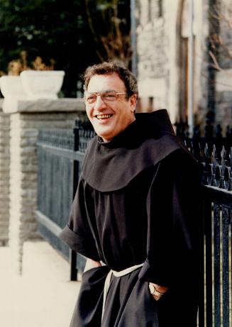 A third pirest, Father Angelo Bucciero of St