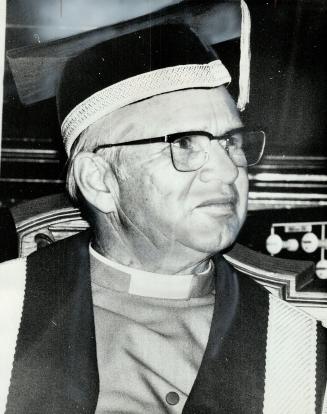 Rev. A. L. Farris, Eighth principal