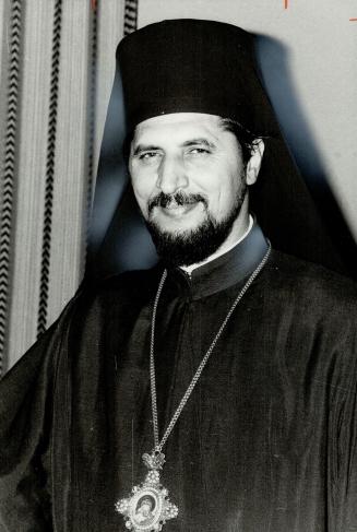 Bishop Kiril