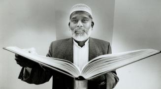 Iman Shaikh Ahmad Kutty