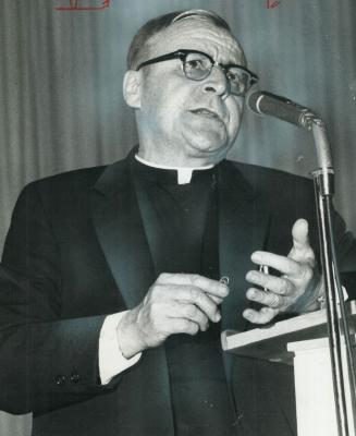 Rev. Leo Lafreniere, Organized college programs
