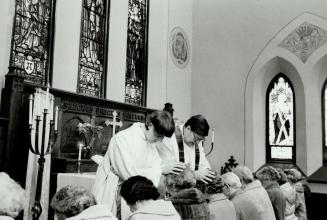 Quiet faith
