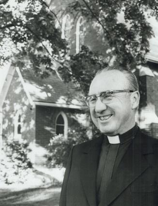 Rev. Arthur McMahon
