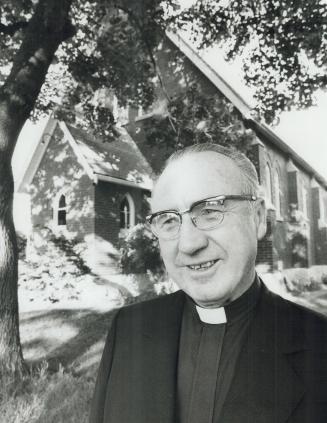 Rev. Arthur McMahon
