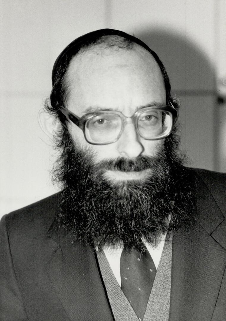 Rabbi Moslie Meiselman