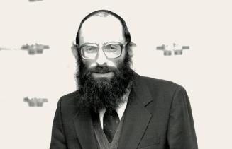 Rabbi Moslie Meiselman