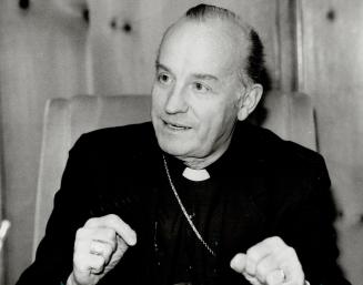 Canadian report: Bishop Joseph Nieminski, first primate of the Polish National Catholic Church of Canada, saw well-attended churches and seminaries during a visit to Poland in February
