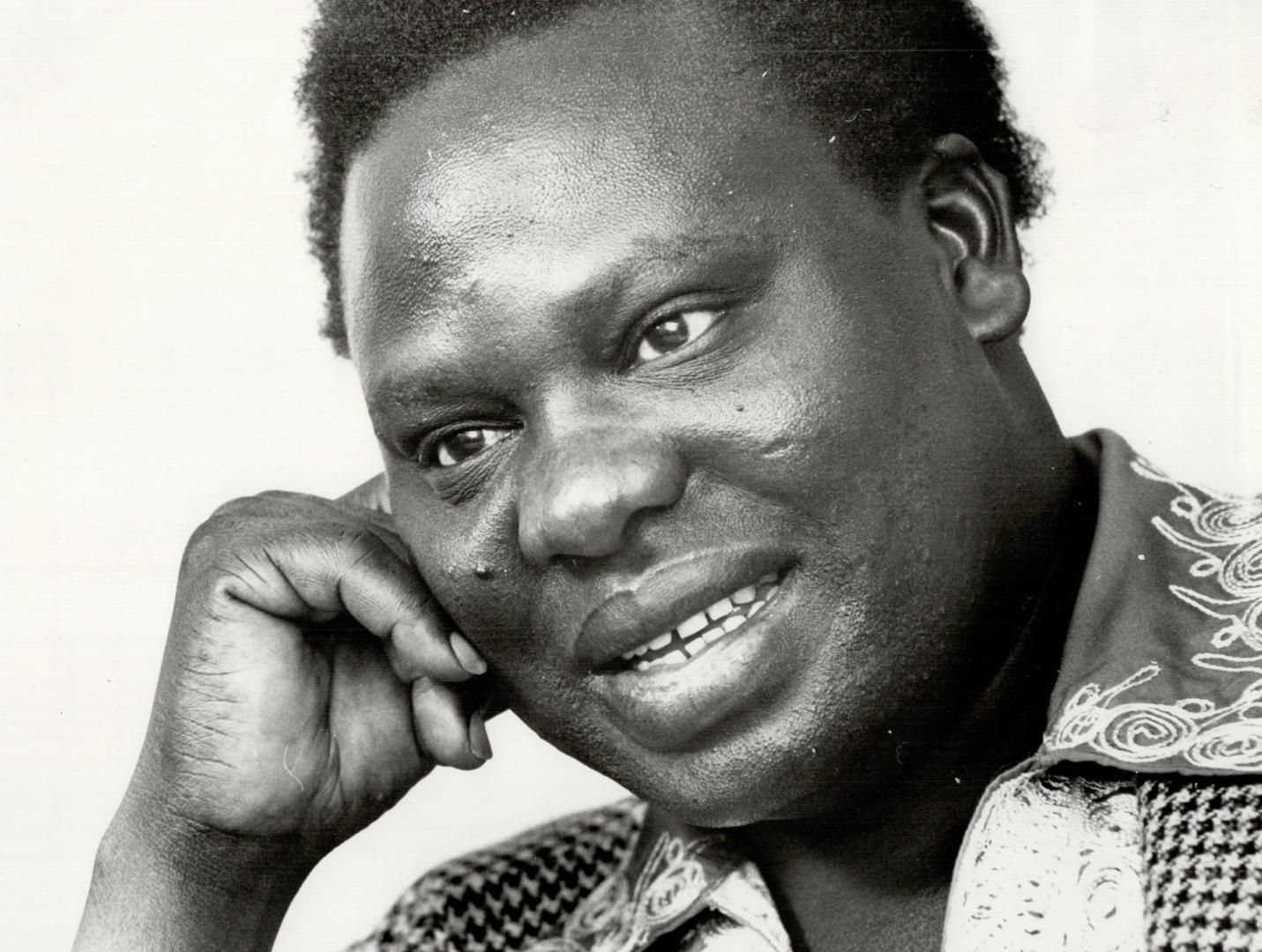 Bp. Ben Ogwah Uganda