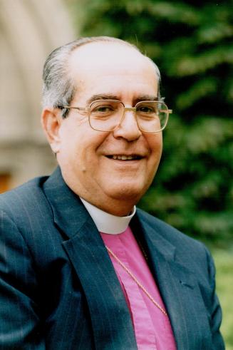 Jorge Perrera, Angelican Bishop of Cuba