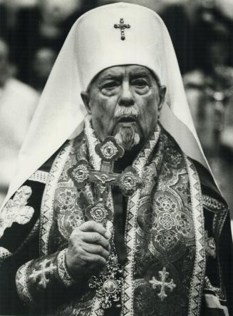 His Beatitude Metropolitan mstyslav skrypnyk