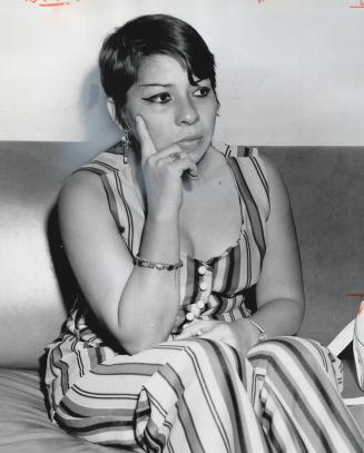 Blanca Rita Jaramillo. 19 days in Don Jail follows her appeal