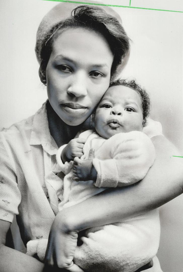 Silma Lee: Ordered deported but baby can stay