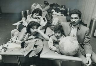 Family Deported Back To Ecuador