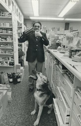 Why should a pharmacist be killed? asks Toronto pharmacist Neil Katzman, who owns five stores in Toronto and the surrounding area. Katzman, whose frie(...)