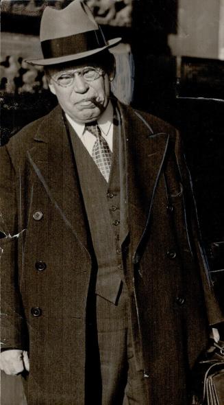 (6) I. E. Weldon, K.C., counsel for Mrs. Lillian Kenny