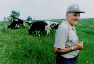 East Caledon dairy farmer Jim Early, 65, has learned the land his family started working in 1914 is one of 57 proposed sites for a dump and may take g(...)