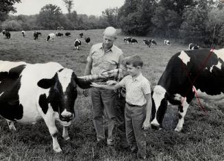 Farm vacations are growing in popularity in North American as city dwellers try to give their children a taste of country living. A list of 400 farms (...)