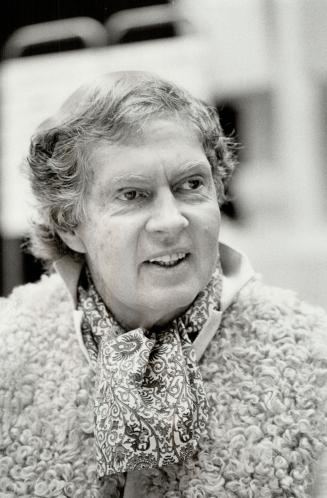 Bill Atkinson: Fashion's his passion but the American designer has been an architect, a research specialist for Chrysler and a wildlife photographer