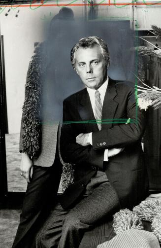 Giorgio Armani. King of the blazer