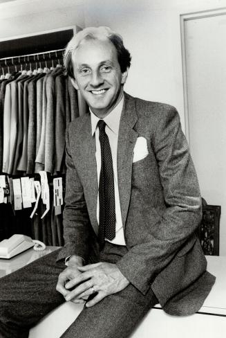 Paul Costelloe: He's remarkably blase about his sales to the Princess of Wales