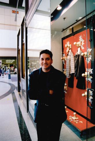 High Hopes: Franco Mirabelli expects good fall sales
